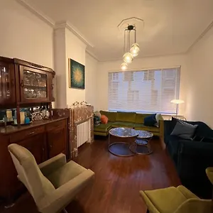 Charmante Art Deco Rijwoning Vakantiehuis