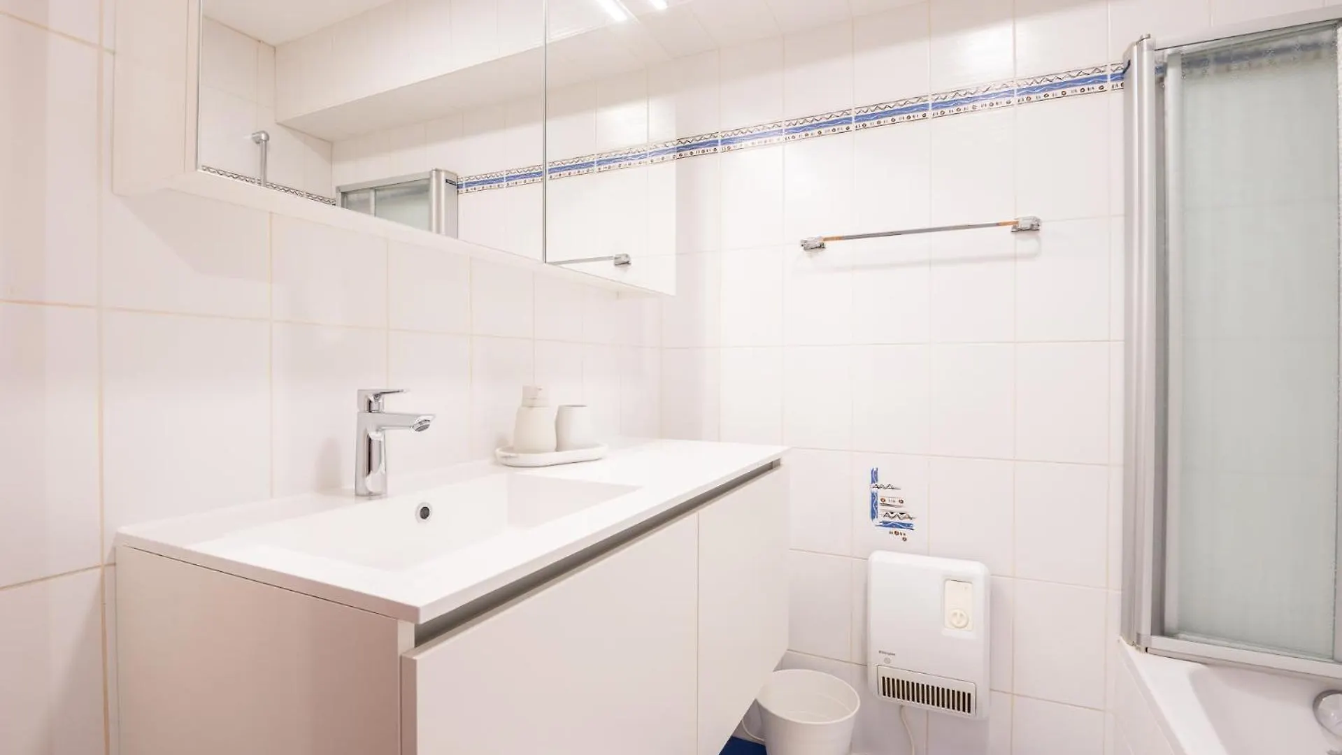 Beautiful Apartment With Sea Views And Parking Ostend